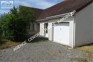 maison à la vente -   18230  SAINT DOULCHARD, surface 129 m2 vente maison - ACF11827